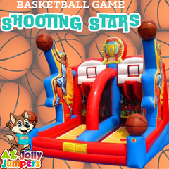 Shooting Stars Basketball