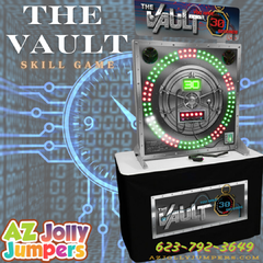 The Vault Game - You have 30 Seconds