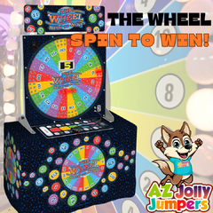 The Wheel - Spin to Win Prize Wheel