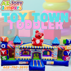 Toy Town Toddler Interactive