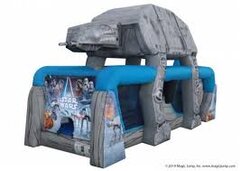 AT-AT Obstacle Course