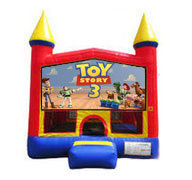 Toy Story Bounce house 13x13