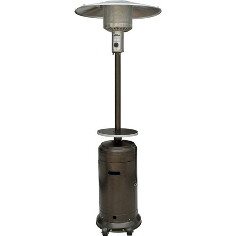 Patio Heaters (w 1 tank)