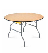 48” round table 
