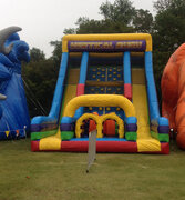 22’ High Vertical Rush