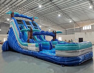 20ft Cayman Crush - Dual Lane Center Climb