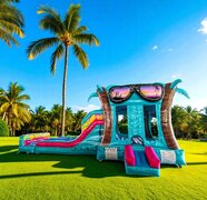Miami Vice Dual Lane Combo - WET/DRY
