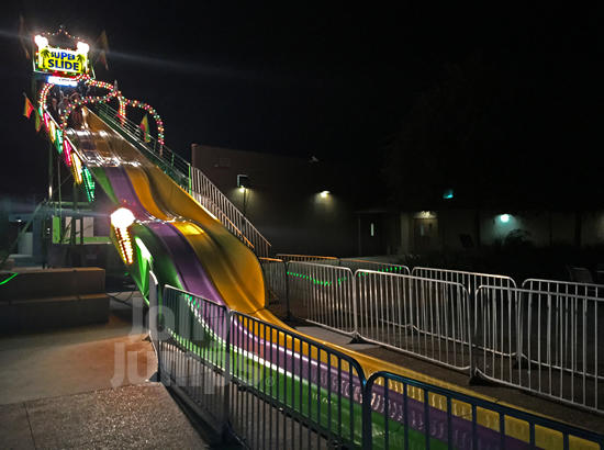 21'H Carnival Super Slide W n D – Moonwalk USA