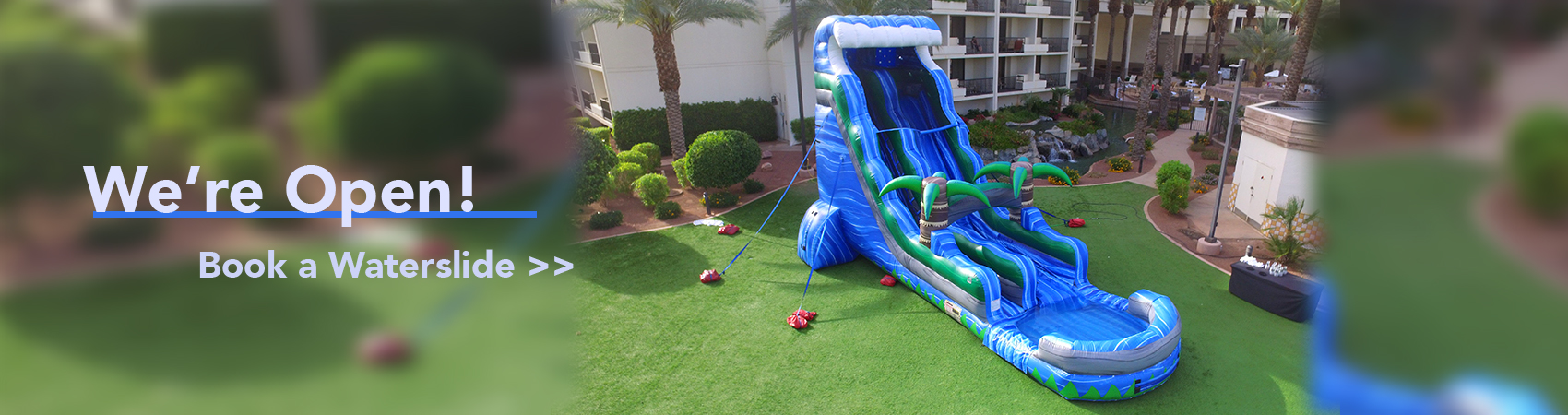 Waterslide Rentals Open Waterslide Rentals Open