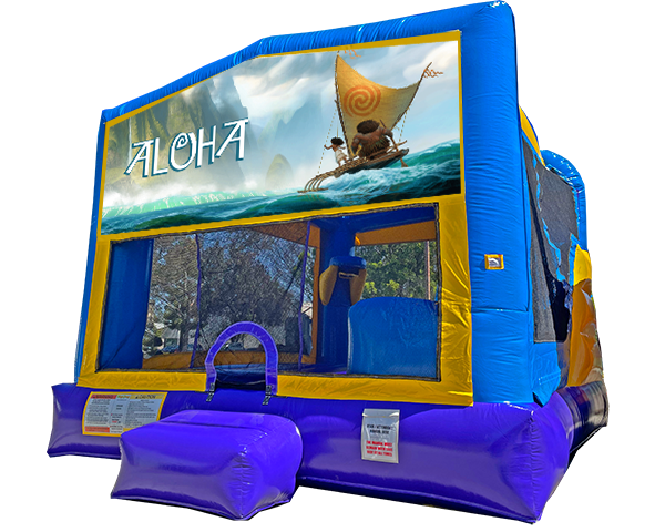 Aloha Combo with Slide 