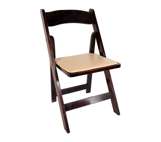 Fancy Fruitwood Chair with Padding