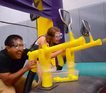 Cannon Ball Blasters