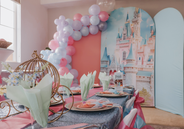 Cinderella Event Set