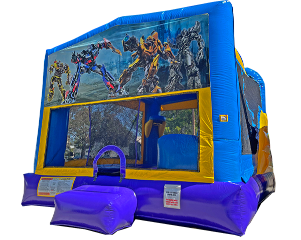Transformers Combo with Slide 4-in-1