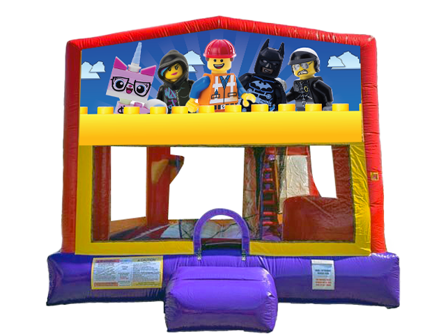 Lego Combo with Slide