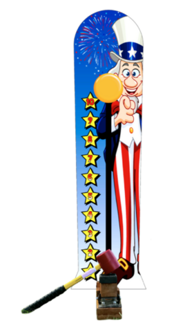 Uncle Sam Low Striker