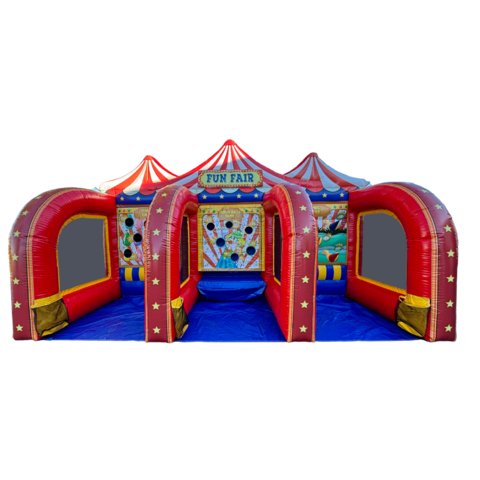 3-in-1 Fun Fair Carnival Game Booth 