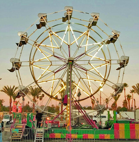 Ferris Wheel 42-foot