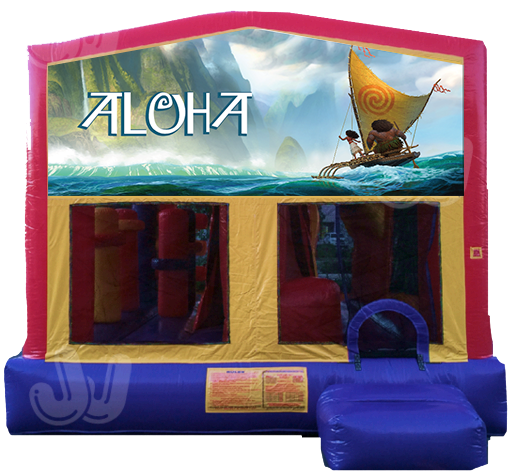 Aloha Combo with Slide 7-in-1