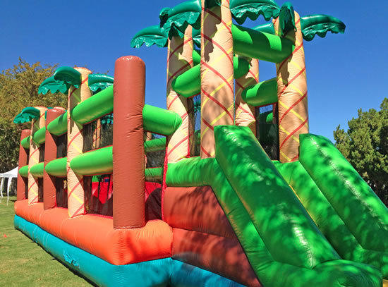 Amazon Wipeout Obstacle K7