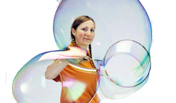 Bubble Blast Bonanza