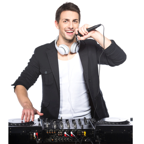 Interactive DJ / Interactive DJ with Game Master Equipment / Game Master Supplies 