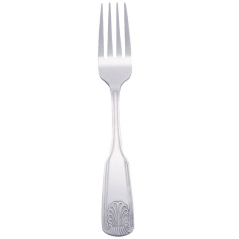 Shell Pattern - Dinner Fork