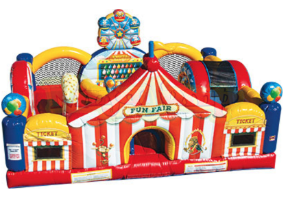Fun Fair Carnival Playland E15