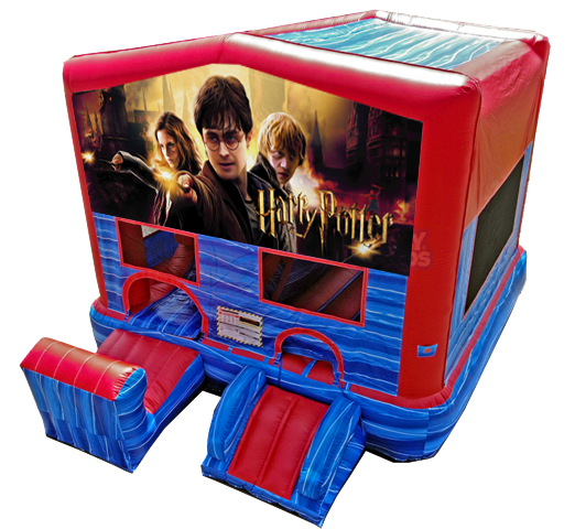 Harry Potter Combo with Slide 5-in-1