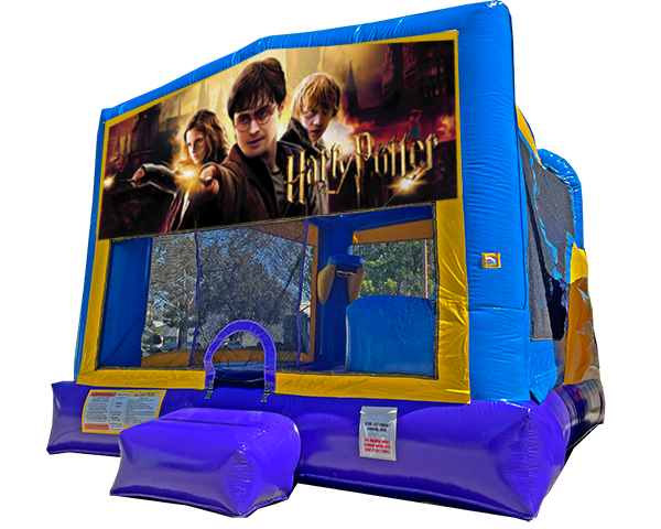 Harry Potter Combo with Slide 5-in-1
