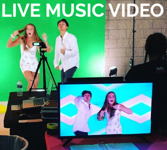 Live Music Video Experience S10