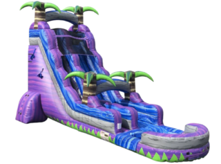 22 ft Aloha Plunge Water Slide 