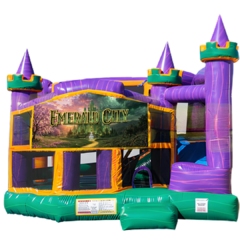 Emerald City Combo with Slide