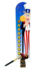 Uncle Sam Low Striker