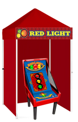 Red Light Carnival - Game Booth