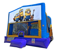 Minions Extreme Combo with Slide 4-in-1