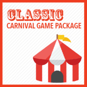 Classic Carnival Game Package