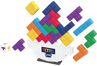 Giant Tetris Game