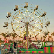 Ferris Wheel - 42 ft