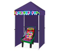 Balloon Pop Game Booth