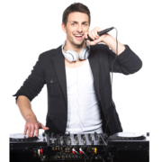 Interactive DJ  with Game Master Supplies