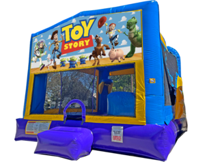 Toy Story Combo with Slide 4-in-1 