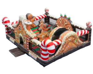 Gingerbread Playland