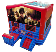 Harry Potter Combo with Slide 5-in-1