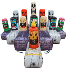COMING SOON- Monster Toss - Giant Inflatable Spooky Ring Toss