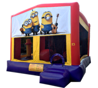 Minions Super Combo with Slide 7-in-1