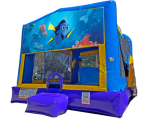Finding Nemo Combo with Slide 5-in-1