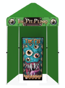 The Pit Plinko Carnival Game Booth