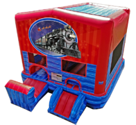 Polar Express Combo with Slide 5-in-1