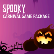 Spooky Carnival Game Package